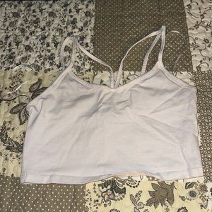 Crop camisol